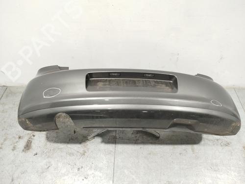Rear bumper VW POLO V (6R1, 6C1) 1.4 (6R1) | BP24538806C8 