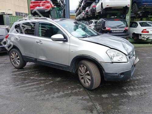 Left rear door NISSAN QASHQAI / QASHQAI +2 I (J10, NJ10, JJ10E) 1.5 dCi | BP28127885C4 