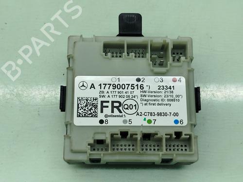 Used Electronic module Electronic module MERCEDES-BENZ GLA (H247) GLA 200 (247.787) (163 hp) 40107534 40107534