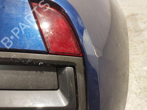 Rear bumper AUDI A1 Sportback (GBA) 30 TFSI | BP29114505C8 