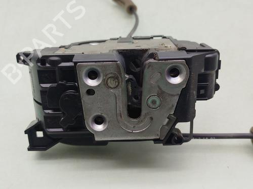 Front right lock OPEL MOVANO B Van (X62) | BP30112466C97