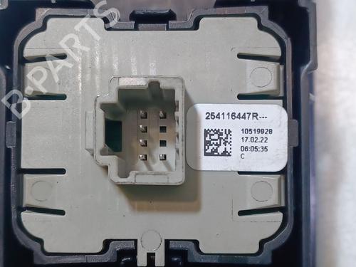 Left front window switch MERCEDES-BENZ CITAN Box Body/MPV (W420) eCITAN (420.693, 420.695) | BP31585232I27