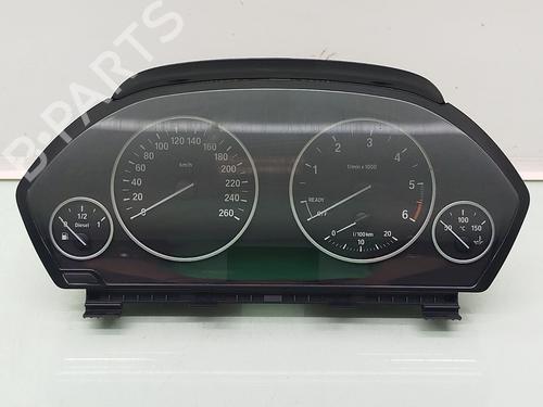 Kombiinstrument BMW 3 (F30, F80) [2011-2018]  29574329