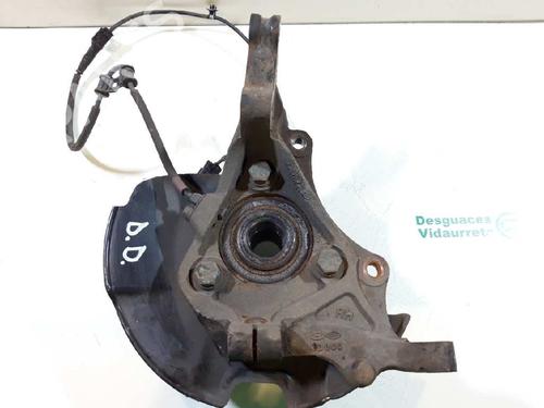 Right front steering knuckle KIA CARNIVAL / GRAND CARNIVAL III (VQ) 2.9 CRDi | BP3500648M26 