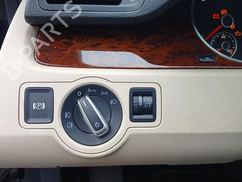 Front bumper VW PASSAT CC B6 (357) 2.0 TDI | BP32043583C7 