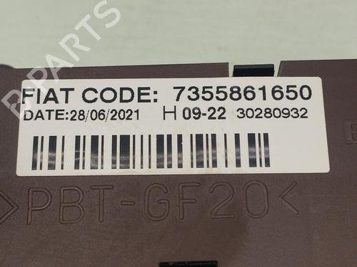Warning switch PEUGEOT BOXER Van 2.2 BlueHDi 140 | BP29164353I22 