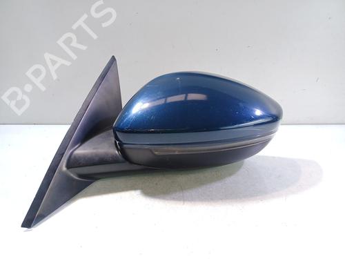 Used Left mirror Left mirror PEUGEOT 508 SW II (FC_, FJ_, F4_) Hybrid 224 (F45GQU) (224 hp) 40219738 40219738