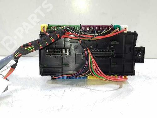 Fuse box MERCEDES-BENZ VITO Mixto (Double Cabin) (W447)  | BP9631570E1 