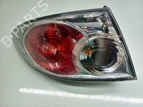 Used Left taillight MAZDA 6 Saloon (GG) [2002-2008]  15653834