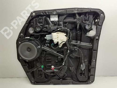 Front right window mechanism MERCEDES-BENZ VITO Mixto (Double Cabin) (W447) [2014-2024]nullnull