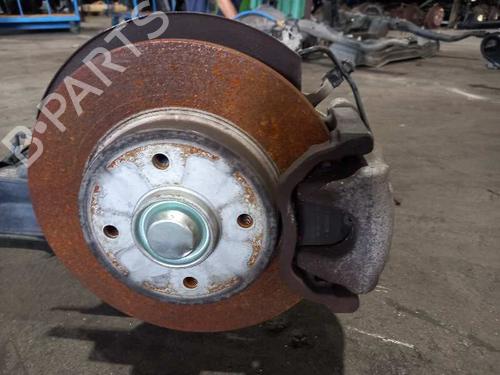 Rear axle PEUGEOT 5008 (0U_, 0E_) 1.6 HDi | BP13695134M2 