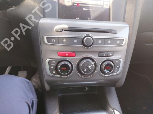 Front right window mechanism CITROËN C4 II (NC_) 1.2 THP 130 (NCHNYM, NCHNYT) | BP31340811C23 