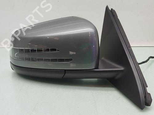 Used Right mirror MERCEDES-BENZ GLA-CLASS (X156) GLA 200 CDI / d (156.908) (136 hp) 25879894