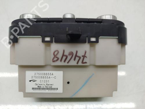 Climate control NISSAN QASHQAI / QASHQAI +2 I (J10, NJ10, JJ10E) 1.6 dCi | BP18649774I5 