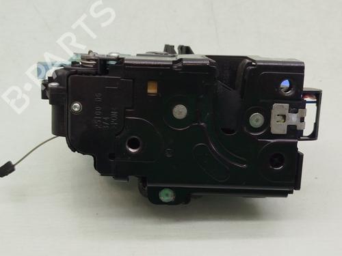 Front left lock VW TOUAREG (7LA, 7L6, 7L7) 2.5 R5 TDI | BP25626669C98 