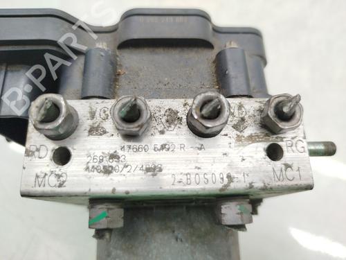 ABS pump RENAULT CLIO IV (BH_) 1.5 dCi 90 | BP18418815M43 