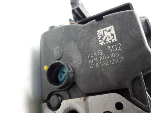 Rear left lock PEUGEOT 5008 (0U_, 0E_) 1.6 HDi | BP6954856C100 