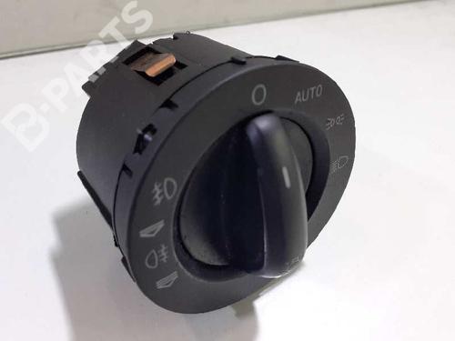 Used Headlight switch AUDI A6 C6 (4F2) 3.0 TDI quattro (225 hp) 9116467