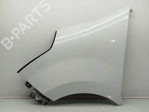 Used Left front fenders OPEL MOVANO B Van (X62) [2010-2025]  29258994