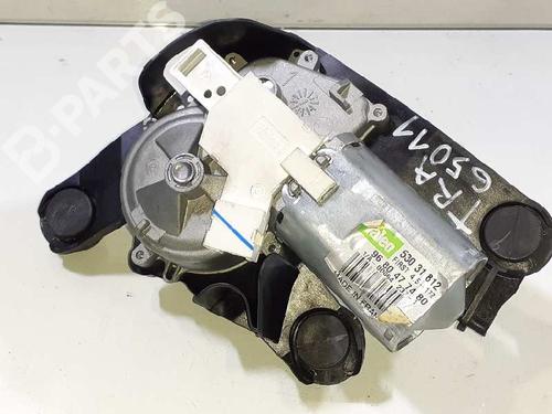 Used Rear wiper motor CITROËN C4 II (NC_) [2009-2025]  9189701