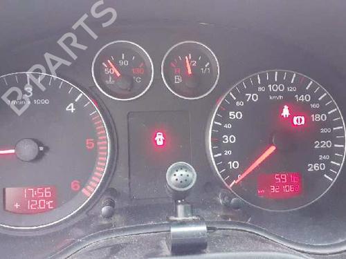 Steering column stalk AUDI A3 Sportback (8PA)  | BP7567886I23 
