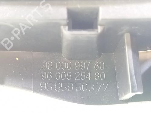 Front left interior door handle CITROËN C4 Grand Picasso II (DA_, DE_) 1.6 HDi / BlueHDi 115 | BP17492934I13 