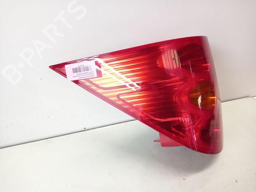 Left taillight PEUGEOT 1007 (KM_) 1.4 16V | BP29122620C34 
