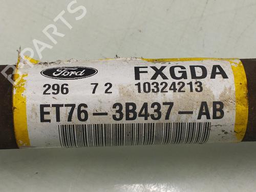 Left front driveshaft FORD TOURNEO COURIER B460 MPV  | BP29335838M38 