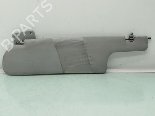 Venstre solskærm IVECO DAILY IV Van 35C17 V, 35C17 V/P, 35S17 V, 35S17 V/P (170 hp) 30489896