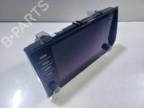Bilradio SKODA KAROQ (NU7, ND7) [2017-2025]  15806287