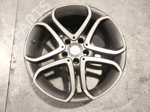 Jante Jante MERCEDES-BENZ E-CLASS (W212) E 200 CDI / BlueTEC (212.005, 212.006) (136 hp) 36040236 36040236