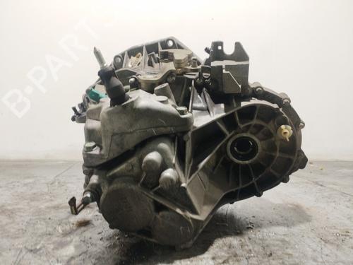 Gearbox NISSAN QASHQAI / QASHQAI +2 I (J10, NJ10, JJ10E) 1.5 dCi | BP28124346M3 