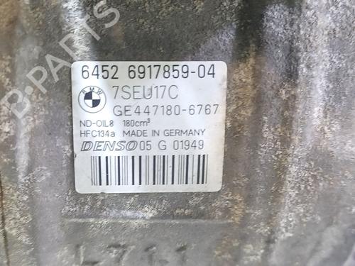 AC compressor BMW 5 (E60) 525 d | BP34521827M34 - Image 6