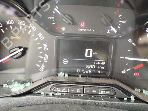 Sikringsdåse CITROËN C3 / C3 ORIGIN III (SX) 1.2 THP 110 | BP23142827E1 