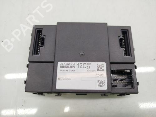 Electronic module NISSAN QASHQAI / QASHQAI +2 I (J10, NJ10, JJ10E) 1.6 dCi All-wheel Drive | BP19395909M83 