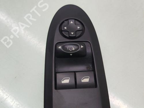 Left front window switch DS DS 4 / DS 4 CROSSBACK (NX_) 1.6 BlueHDi 120 | BP37239389I27 - Image 2