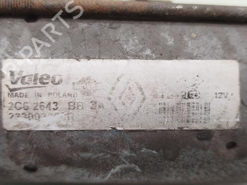 Starter DACIA DOKKER Box Body/MPV 1.5 dCi (FEAJ) | BP36303471M8 - Image 5