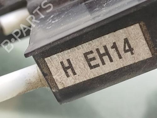 Front left lock MAZDA CX-7 (ER) 2.2 MZR-CD AWD (ER10A) | BP32482831C98 