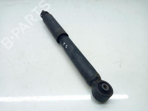 Used Left rear shock absorber VW CADDY III Box Body/MPV (2KA, 2KH, 2CA, 2CH) 1.6 TDI (75 hp) 22981116