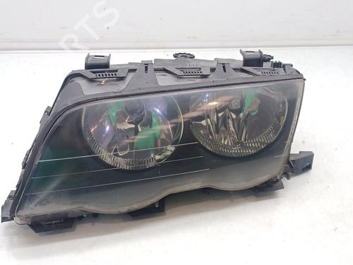 Used Left headlight BMW 3 (E46) 330 d (184 hp) 28691429