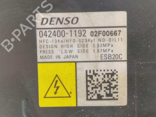 AC compressor TOYOTA COROLLA Estate (_E21_) 2.0 Hybrid (MZEH12) | BP29355229M34 
