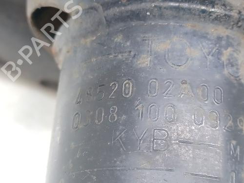 Right front shock absorber TOYOTA AURIS (_E18_) 1.8 Hybrid (ZWE186_, ZWE186R) | BP17746715M17 