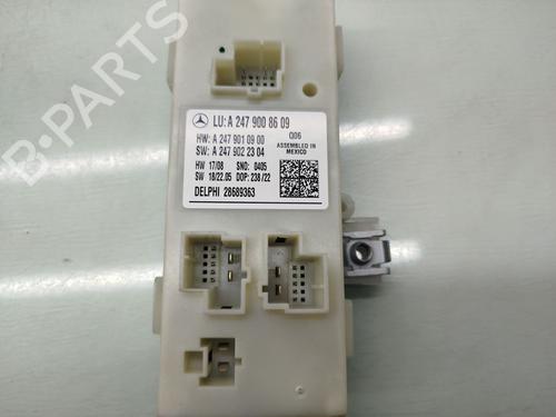 Electronic module MERCEDES-BENZ GLB (X247) GLB 200 d 4-matic (247.613) | BP29280391M83 