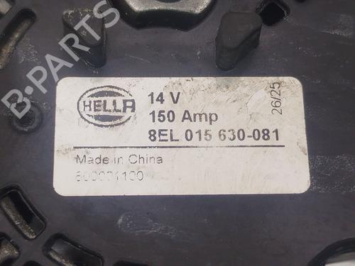 Alternator PEUGEOT BOXER Van 2.2 HDi 110 | BP34543998M7 - Image 7