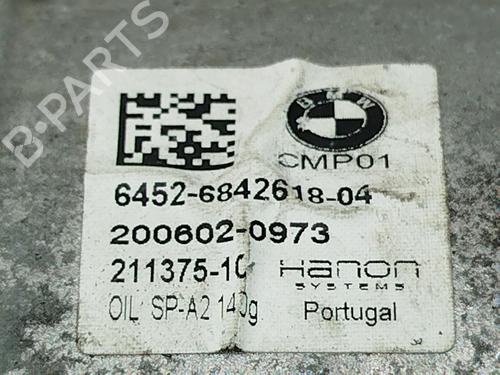 AC compressor BMW X1 (F48) sDrive 18 d | BP26708602M34 