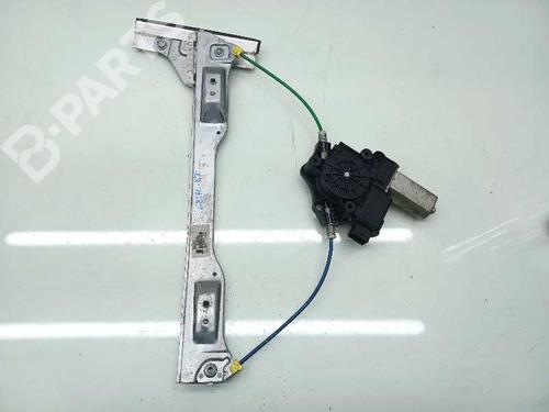 Used Front left window mechanism OPEL CORSA D (S07) [2006-2015]  11723991