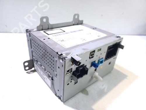 Radio OPEL ASTRA J (P10) 2.0 CDTI (68) | BP17921437E6 
