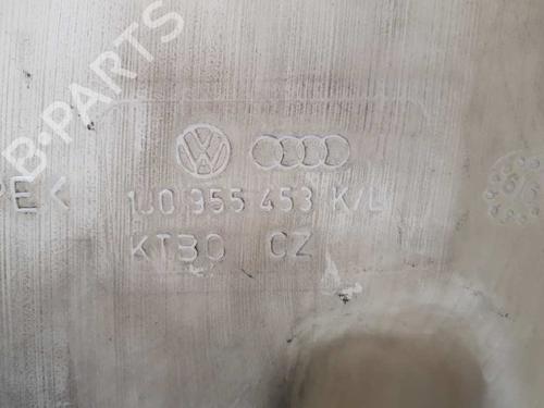 Windscreen washer tank VW GOLF IV (1J1) 2.8 VR6 4motion | BP7626112C113 