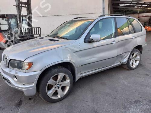 Front differential BMW X5 (E53)  | BP11699907M23 