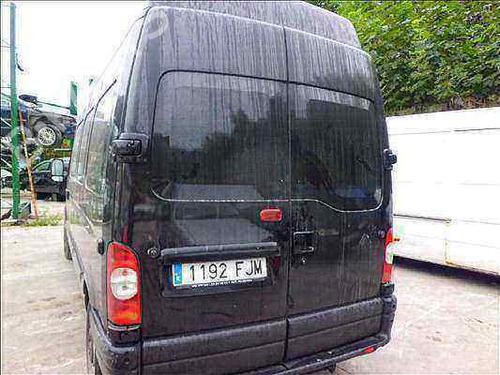 Left front fenders RENAULT MASTER II Van (FD) 3.0 dCi 140 (HD0S, FD0S, HD1S) | BP3271775C41 